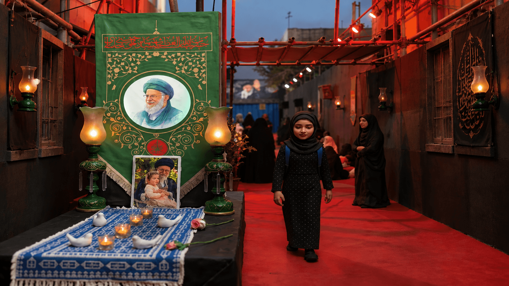 پویانمایی کوتاه «کشور دوست»